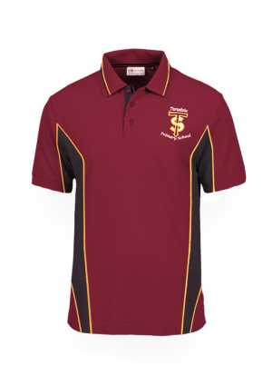 Taradale Primary School SS Polo